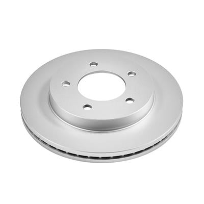 PowerStop Evolution GEOMET Coated Rotors - AR8557EVC
