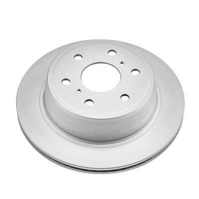 PowerStop Evolution GEOMET Coated Rotors - AR8658EVC