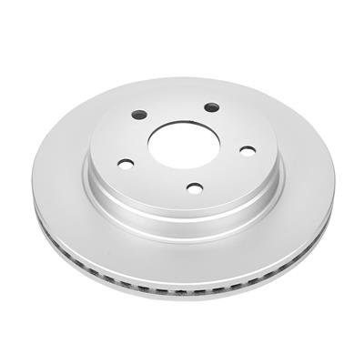 PowerStop Evolution GEOMET Coated Rotors - AR8750EVC