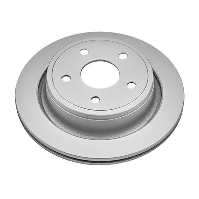 PowerStop Evolution GEOMET Coated Rotors - AR8752EVC