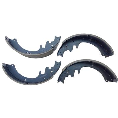 PowerStop Autospecialty Stock Replacement Brake Shoes - B452