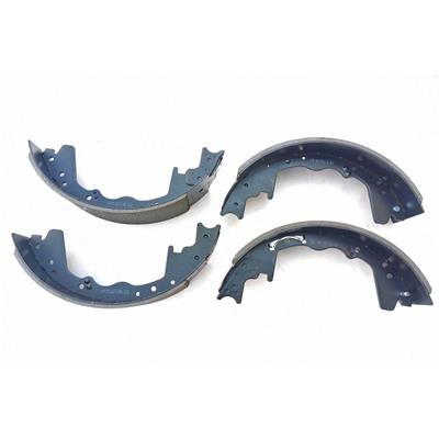 PowerStop Autospecialty Stock Replacement Brake Shoes - B583