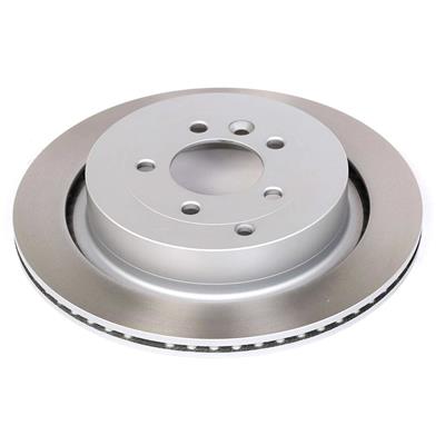 PowerStop Coated Hat and Edge Rotors - EBR1046SCR
