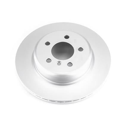 PowerStop Evolution GEOMET Coated Rotors - EBR1235EVC