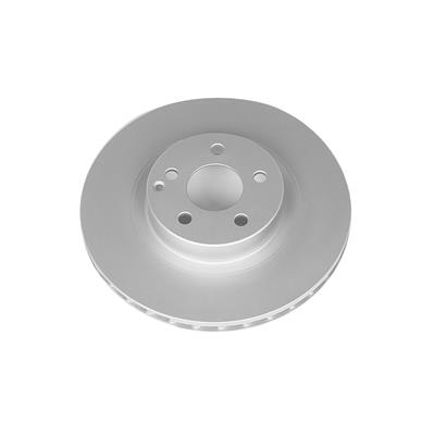 PowerStop Evolution GEOMET Coated Rotors - EBR1248EVC