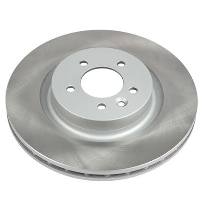 PowerStop Coated Hat and Edge Rotors - EBR811SCR