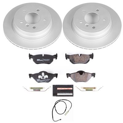 PowerStop Euro-Stop Brake Kits - ESK7008