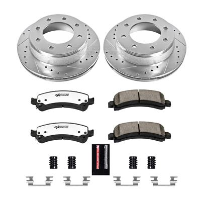 PowerStop Z36 Truck and Tow Brake Upgrade Kits - K203936
