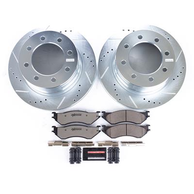 PowerStop Z36 Truck and Tow Brake Upgrade Kits - K549036