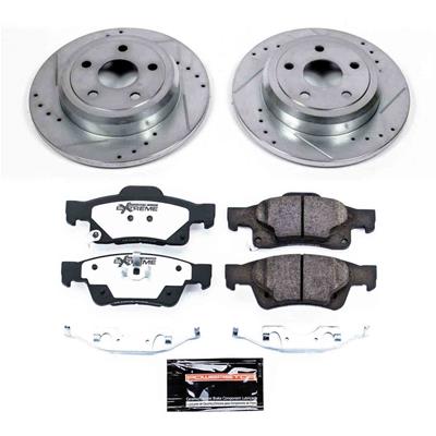 PowerStop Z36 Truck and Tow Brake Upgrade Kits - K595036