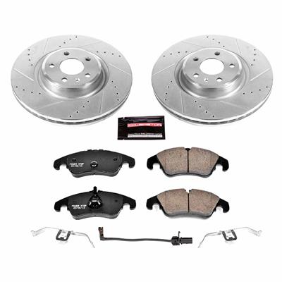 PowerStop Z23 Evolution Sport Brake Upgrade Kits - K6140