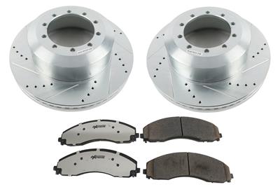 PowerStop Z36 Truck and Tow Brake Upgrade Kits - K918436