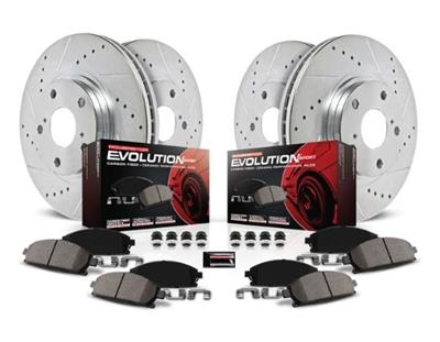PowerStop Brake Kit - K9309
