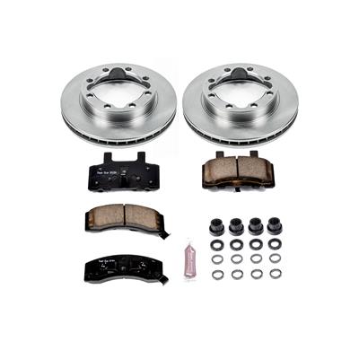 PowerStop Z17 Evolution Plus Stock Replacement Brake Kits - KOE1524