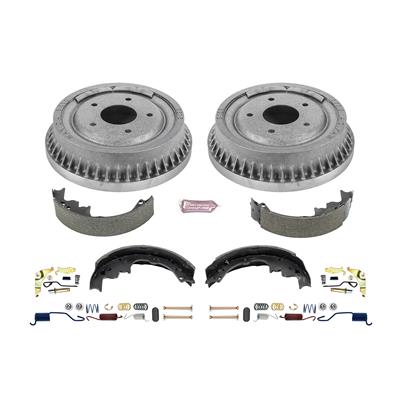 PowerStop Drum Brake Kits - KOE15289DK