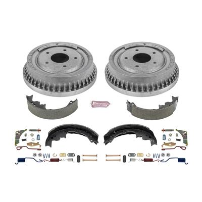 PowerStop Drum Brake Kits - KOE15290DK
