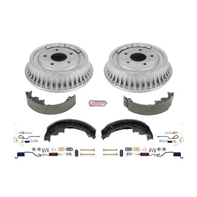 PowerStop Drum Brake Kits - KOE15293DK