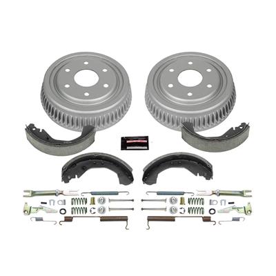 PowerStop Drum Brake Kits - KOE15329DK