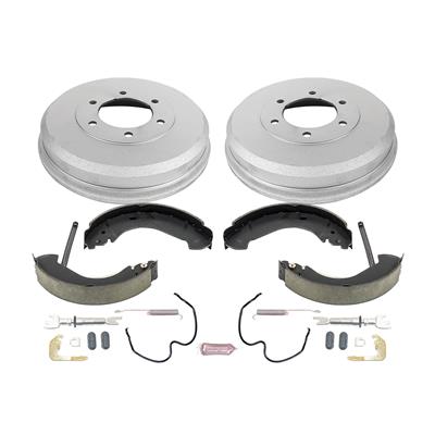 PowerStop Drum Brake Kits - KOE15393DK