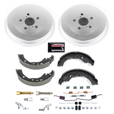 PowerStop Drum Brake Kits - KOE15408DK