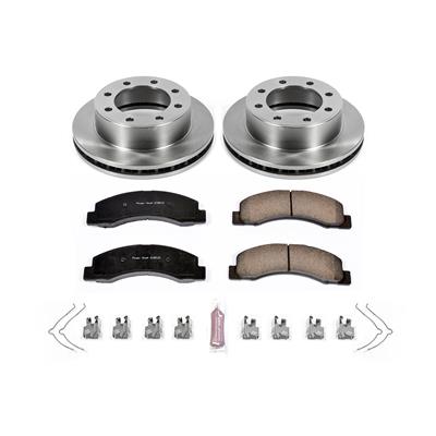 PowerStop Z17 Evolution Plus Stock Replacement Brake Kits - KOE1905
