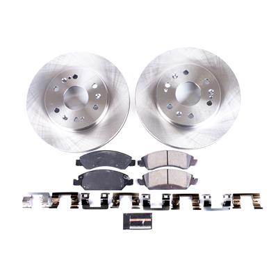 PowerStop Z17 Evolution Plus Stock Replacement Brake Kits - KOE2069