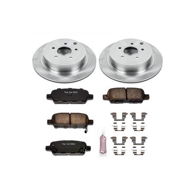 PowerStop Z17 Evolution Plus Stock Replacement Brake Kits - KOE2427