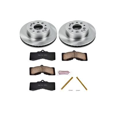PowerStop Z17 Evolution Plus Stock Replacement Brake Kits - KOE2596