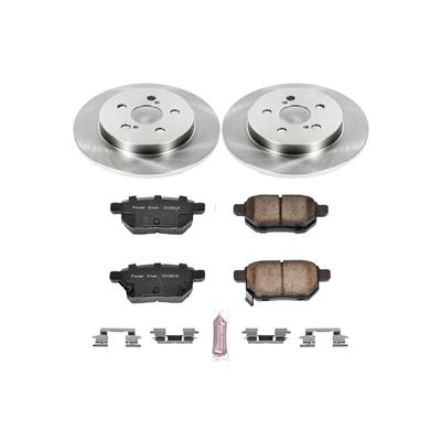 PowerStop Z17 Evolution Plus Stock Replacement Brake Kits - KOE4736