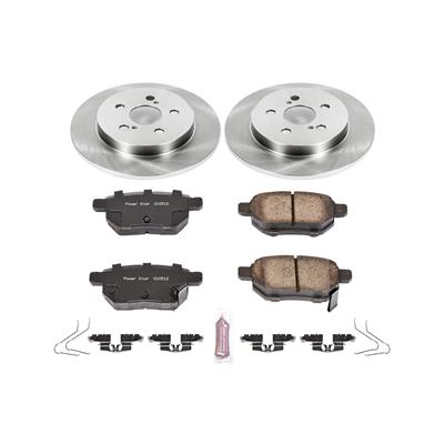 PowerStop Z17 Evolution Plus Stock Replacement Brake Kits - KOE5503