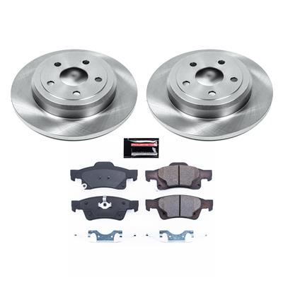 PowerStop Z17 Evolution Plus Stock Replacement Brake Kits - KOE5950