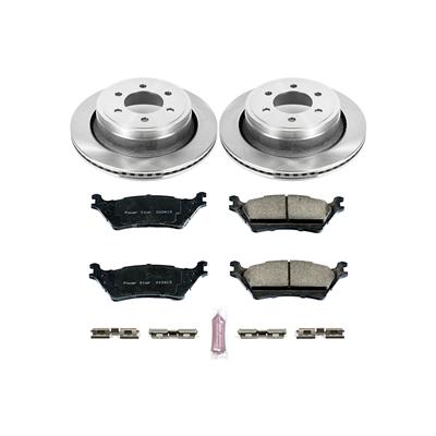 PowerStop Z17 Evolution Plus Stock Replacement Brake Kits - KOE6271