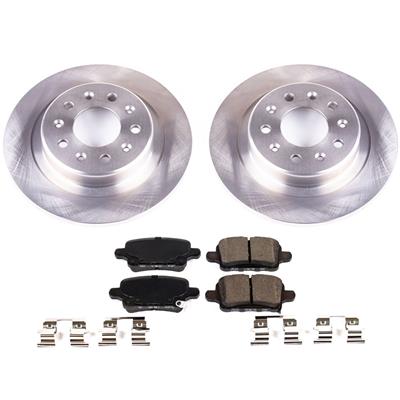 PowerStop Z17 Evolution Plus Stock Replacement Brake Kits - KOE7721
