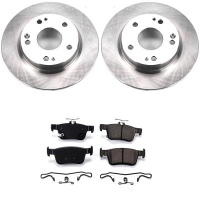 PowerStop Z17 Evolution Plus Stock Replacement Brake Kits - KOE7725
