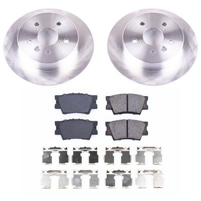 PowerStop Z17 Evolution Plus Stock Replacement Brake Kits - KOE7905