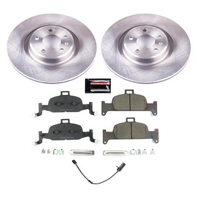 PowerStop Z17 Evolution Plus Stock Replacement Brake Kits - KOE8551