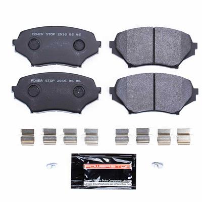 PowerStop Track Day Spec High Performance Brake Pads - PSA1179