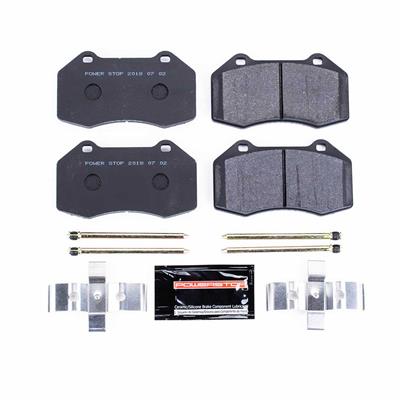 PowerStop Track Day Spec High Performance Brake Pads - PSA1379B