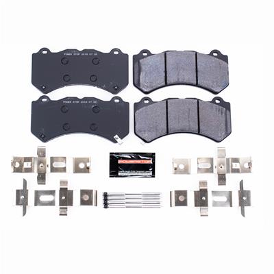 PowerStop Track Day Brake Pads - PST1405
