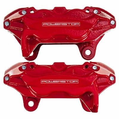 PowerStop Performance Powdercoated Brake Calipers - S2632