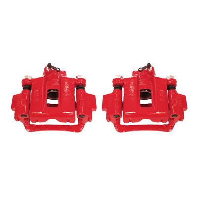 PowerStop Performance Powdercoated Brake Calipers - S2726