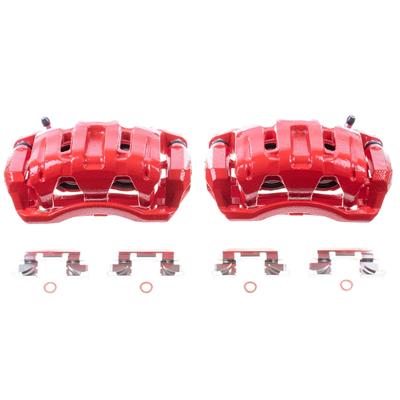 PowerStop Performance Powdercoated Brake Calipers - S2958