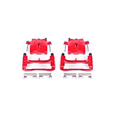 PowerStop Performance Powdercoated Brake Calipers - S4728
