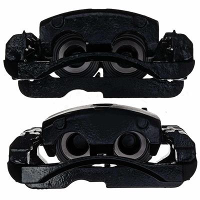 PowerStop Performance Powdercoated Brake Calipers - S4728BLK