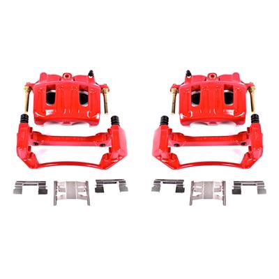 PowerStop Performance Powdercoated Brake Calipers - S4750