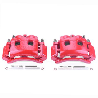 PowerStop Performance Powdercoated Brake Calipers - S4762A