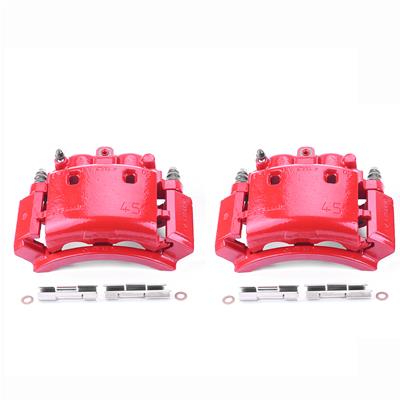 PowerStop Performance Powdercoated Brake Calipers - S4796