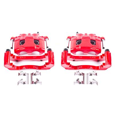 PowerStop Performance Powdercoated Brake Calipers - S4988