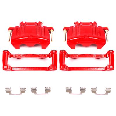 PowerStop Performance Powdercoated Brake Calipers - S5016