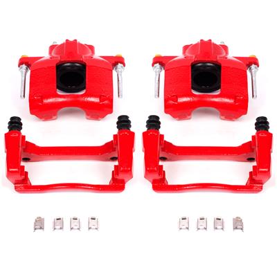 PowerStop Performance Powdercoated Brake Calipers - S5044
